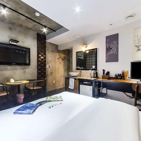 Hotel Yaja In Guri Ngoại thất bức ảnh