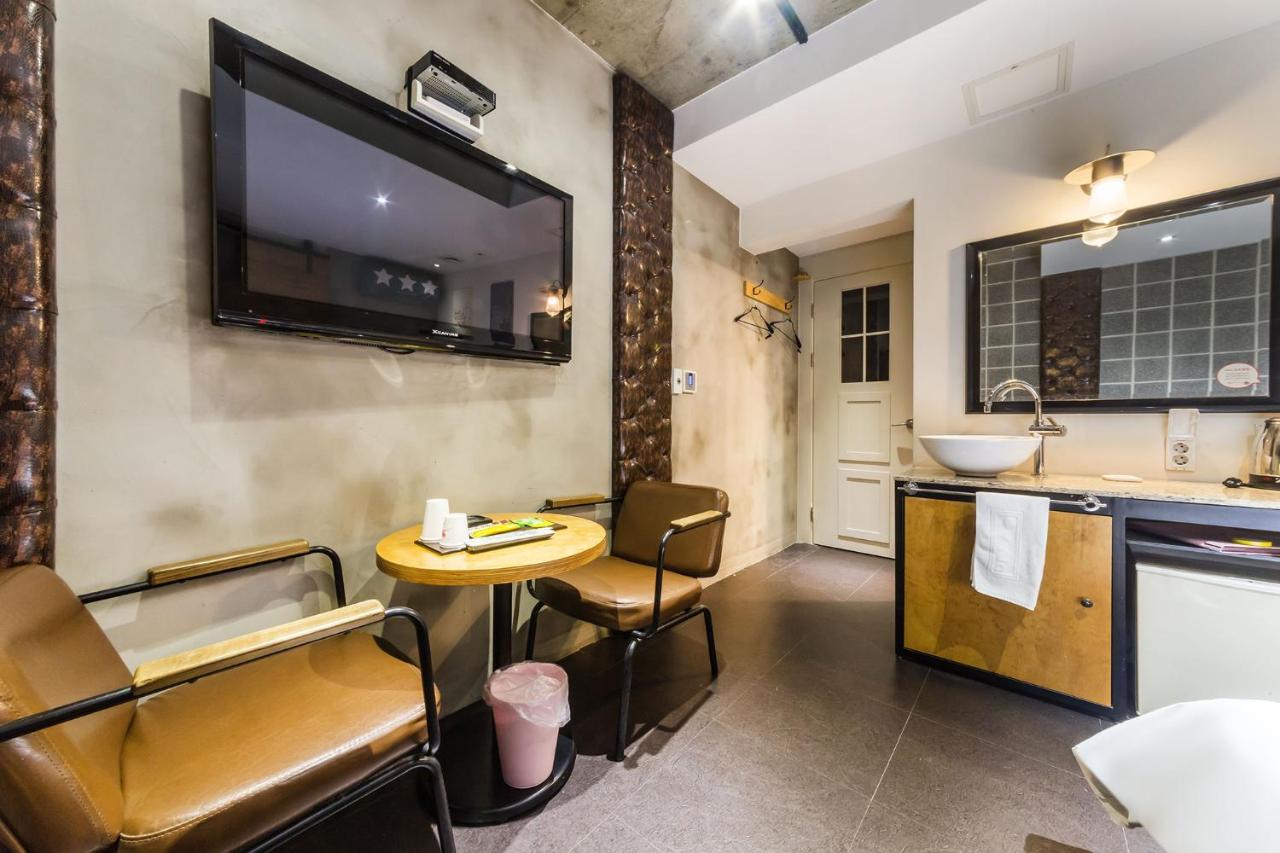 Hotel Yaja In Guri Ngoại thất bức ảnh