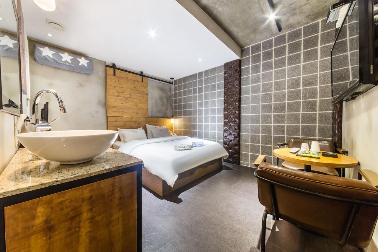 Hotel Yaja In Guri Ngoại thất bức ảnh