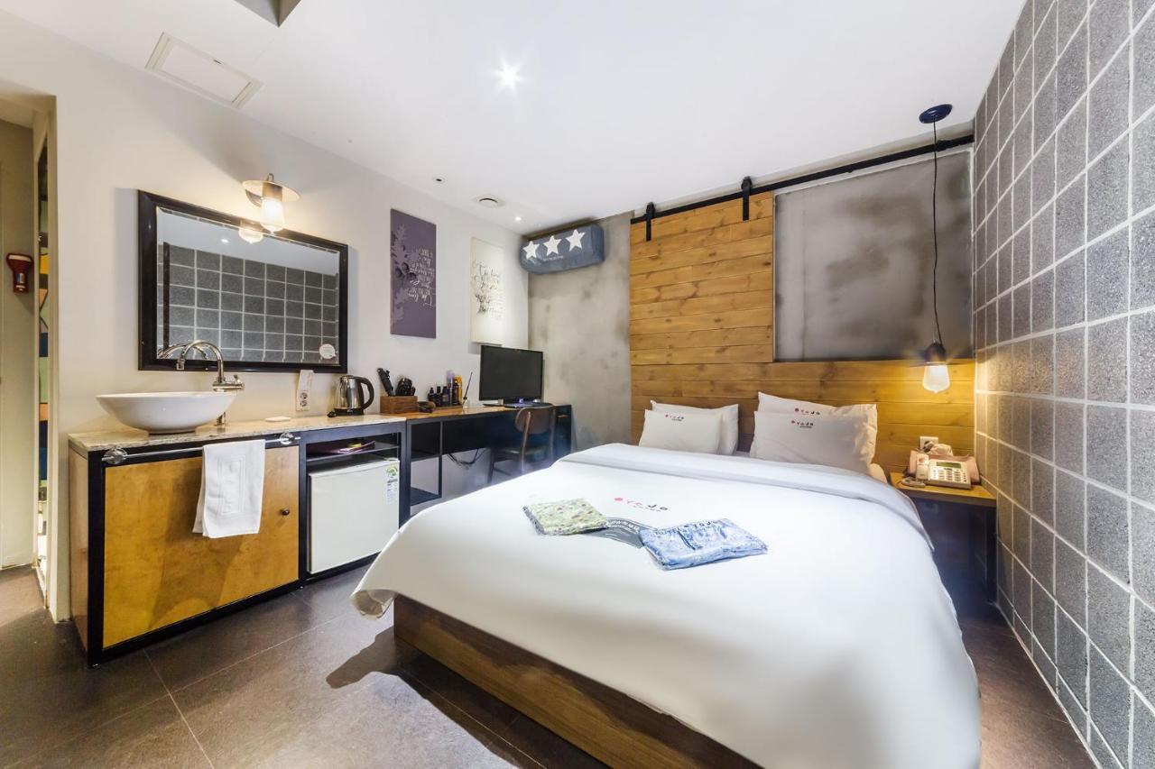 Hotel Yaja In Guri Ngoại thất bức ảnh